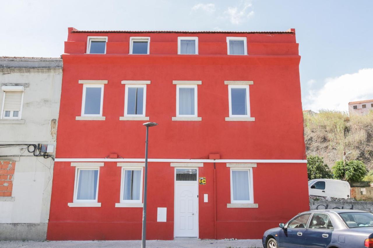 Campolide Charm Apartments Лиссабон Экстерьер фото